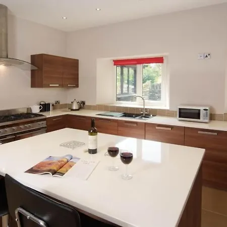 The Parsonage, Σπίτι διακοπών