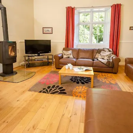 The Parsonage, Tatil Evi
