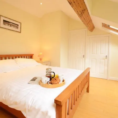 The Parsonage, Σπίτι διακοπών