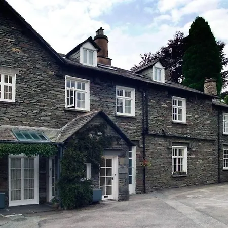 Holiday home The Parsonage,