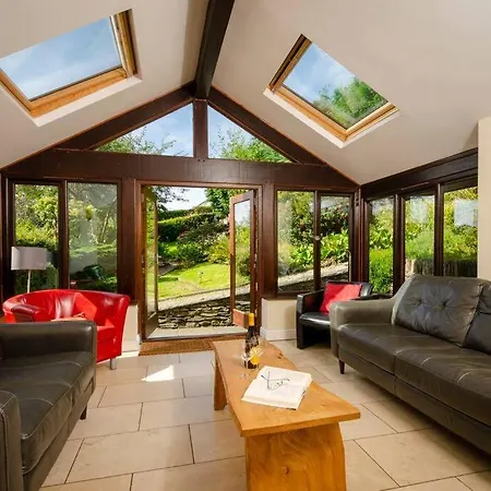 The Parsonage, Holiday home