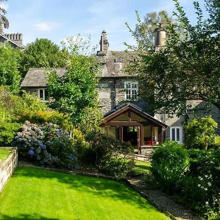 Σπίτι διακοπών The Parsonage, *