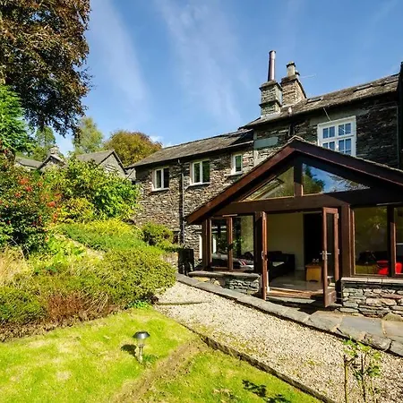 The Parsonage, *
