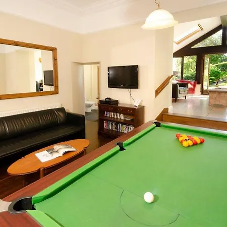 The Parsonage, Σπίτι διακοπών Ambleside