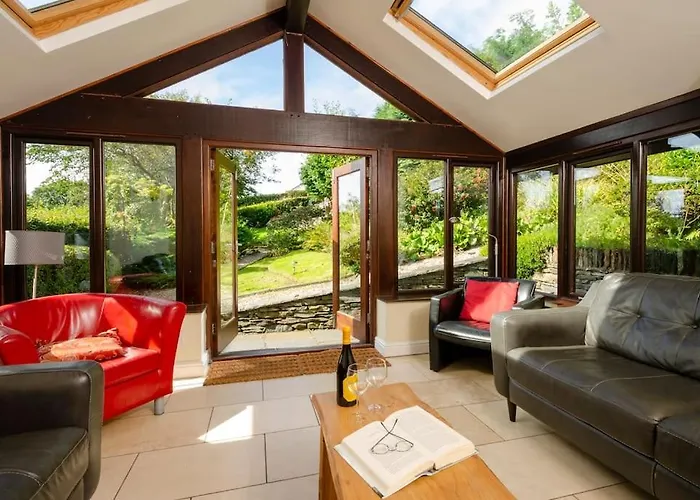 Сasa de vacaciones The Parsonage, Ambleside