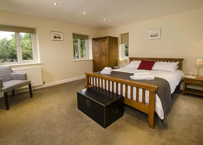 Сasa de vacaciones The Parsonage,