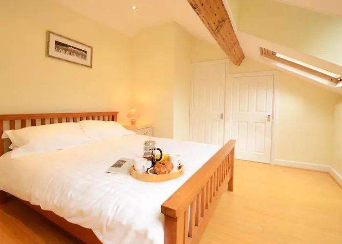 The Parsonage, Feriehus