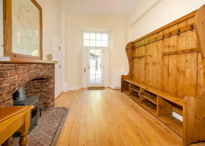 Feriehus The Parsonage, Ambleside