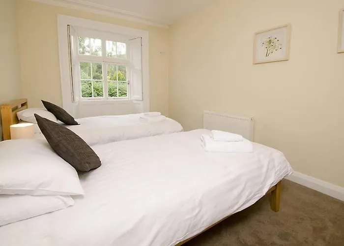 The Parsonage, Сasa de vacaciones *