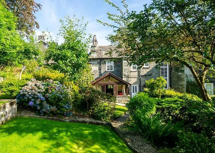 Feriehus The Parsonage,