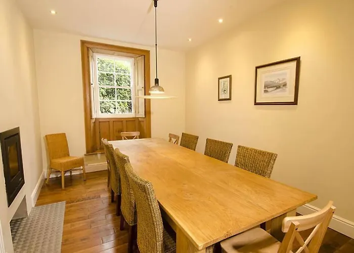 The Parsonage, Feriehus Ambleside