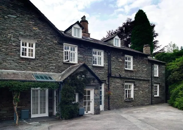 Feriehus The Parsonage,