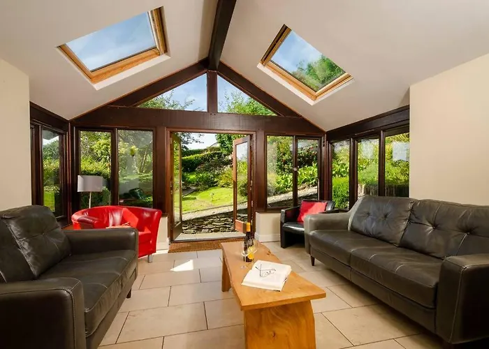 The Parsonage, Feriehus