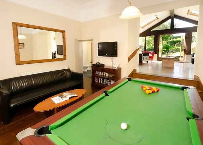 The Parsonage, Сasa de vacaciones Ambleside