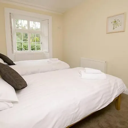 The Parsonage, Дом отдыха *