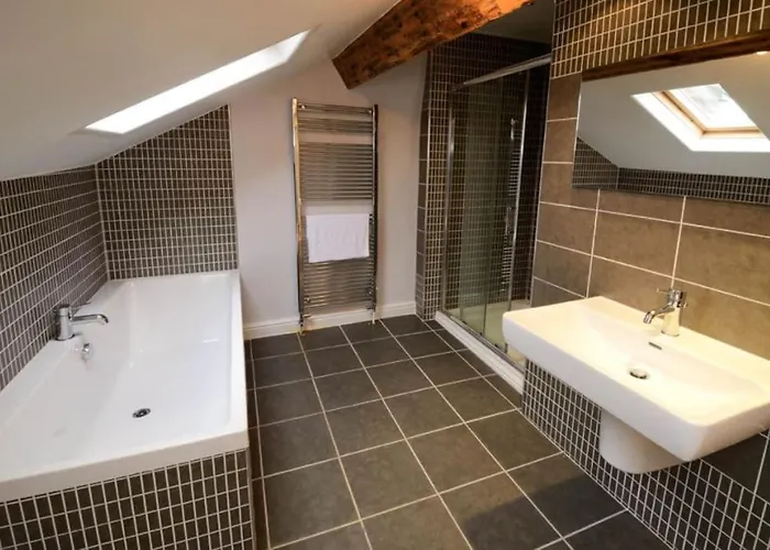 The Parsonage, Дом отдыха Эмблсайд