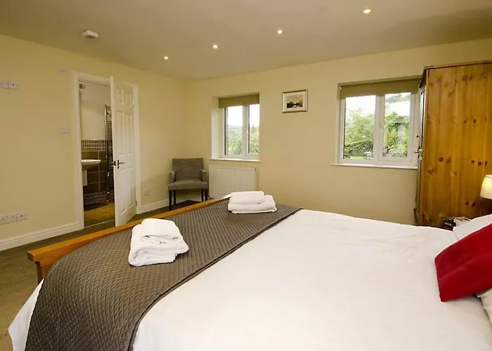 Дом отдыха The Parsonage, *